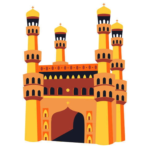 Visit Hyderabad